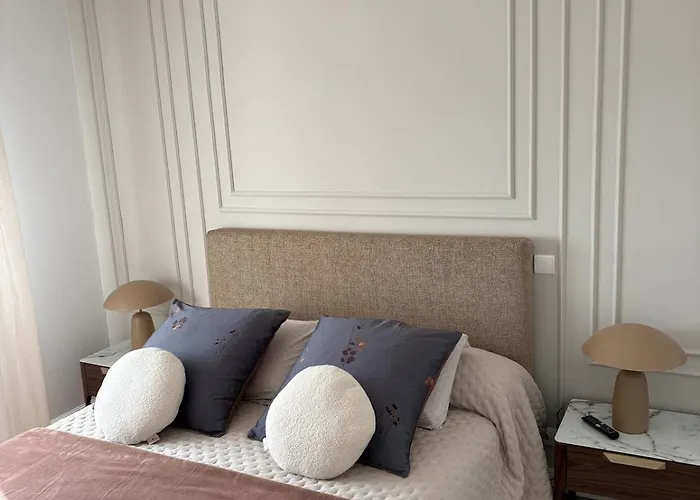 T2 Spacieux Renove, Vue Et Terrasse