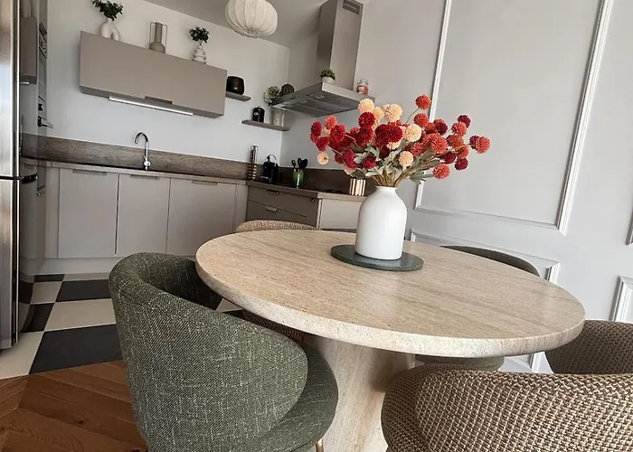 Lejlighed T2 Spacieux Renove, Vue Et Terrasse *