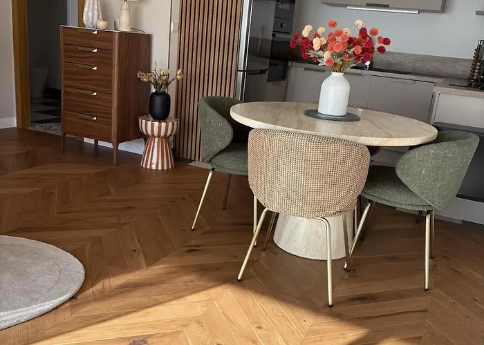 Lejlighed T2 Spacieux Renove, Vue Et Terrasse