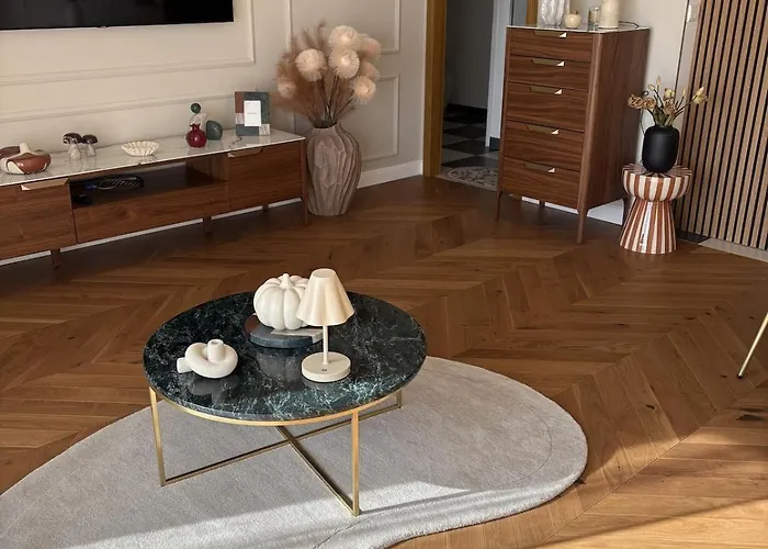 T2 Spacieux Renove, Vue Et Terrasse *