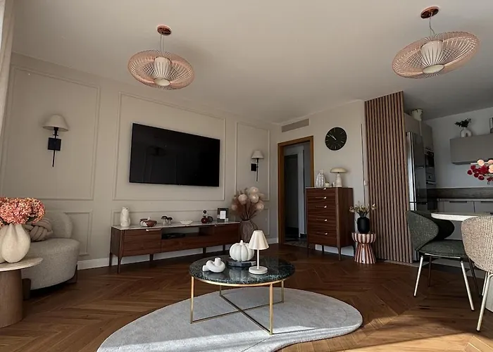 Lejlighed T2 Spacieux Renove, Vue Et Terrasse