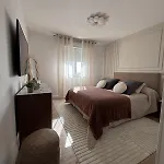 T2 Spacieux Renove, Vue Et Terrasse דירה *