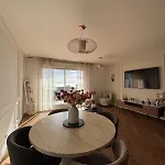 דירה T2 Spacieux Renove, Vue Et Terrasse בסטיה