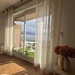 דירה T2 Spacieux Renove, Vue Et Terrasse בסטיה