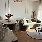T2 Spacieux Renove, Vue Et Terrasse דירה בסטיה