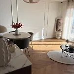 דירה T2 Spacieux Renove, Vue Et Terrasse בסטיה
