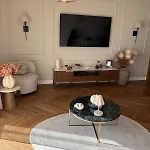 דירה T2 Spacieux Renove, Vue Et Terrasse