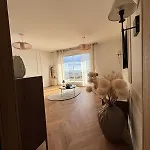 דירה T2 Spacieux Renove, Vue Et Terrasse *