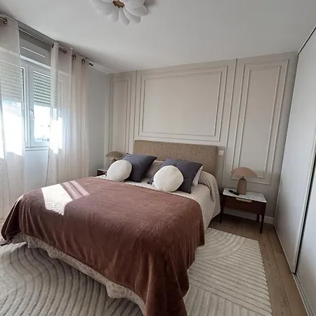 T2 Spacieux Renove, Vue Et Terrasse Bastia (Corsica)