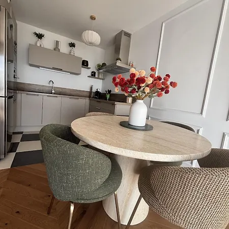 Apartmán T2 Spacieux Renove, Vue Et Terrasse *