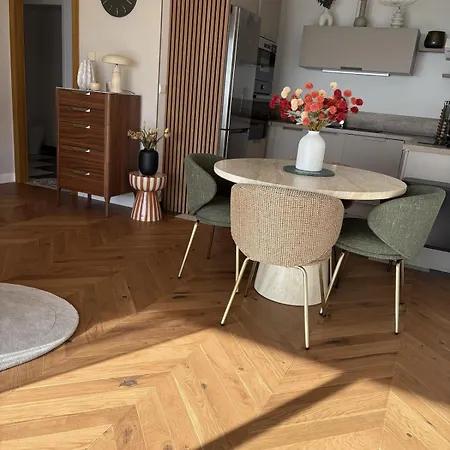 Apartmán T2 Spacieux Renove, Vue Et Terrasse