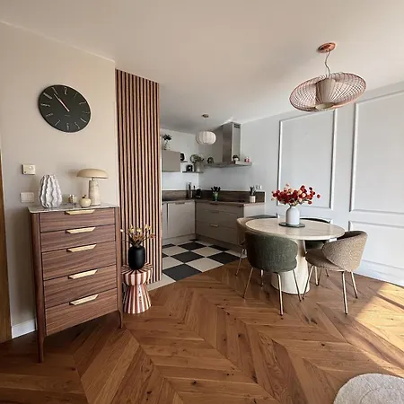 T2 Spacieux Renove, Vue Et Terrasse Bastia (Corsica)