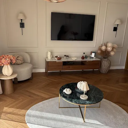 Apartmán T2 Spacieux Renove, Vue Et Terrasse