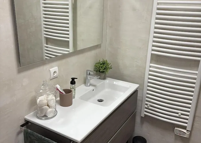 T2 Spacieux Renove, Vue Et Terrasse