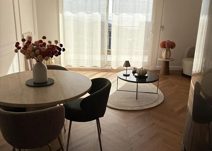 T2 Spacieux Renove, Vue Et Terrasse Bastia (Corsica)