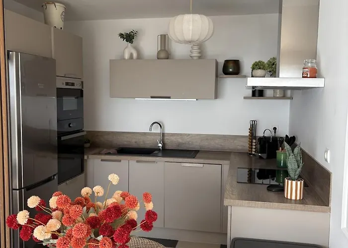 T2 Spacieux Renove, Vue Et Terrasse * Bastia (Corsica)